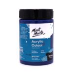 MM Akrilik Boya Signature 300ml - Phthalo Blue