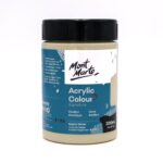 MM Akrilik Boya Signature 300ml - Naples Yellow