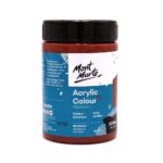 MM Akrilik Boya Signature 300ml - Red Ochre